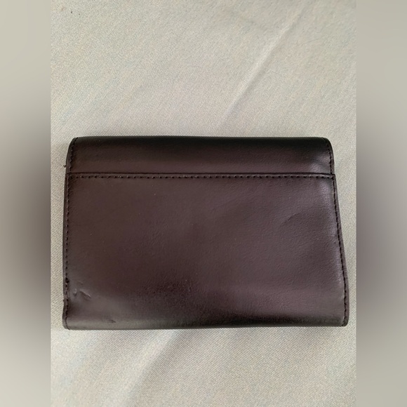 NWT KATE SPADE CALLIE CAMDEN WAY BLACK WALLET - Picture 3 of 14